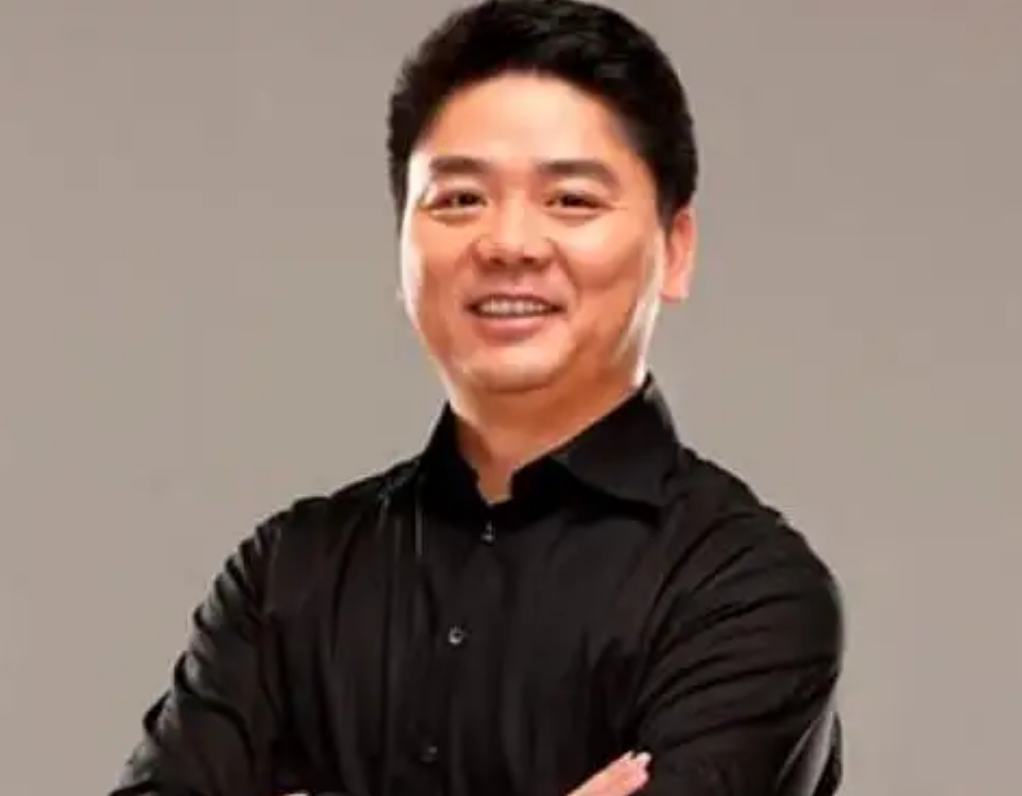 “京东老板”刘强东：把女儿宠成公主，儿子却是他一生的痛