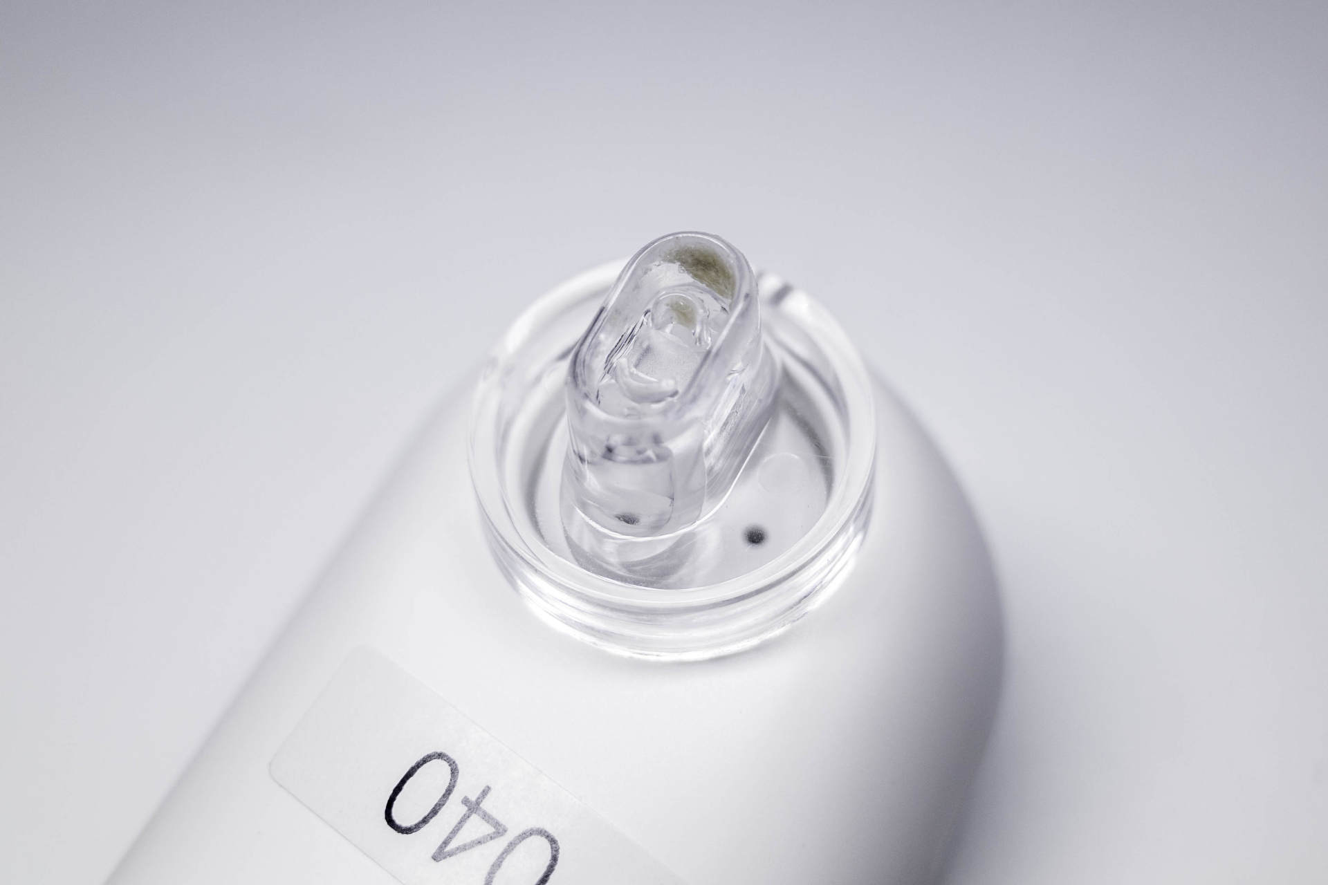 跟黑头说拜拜：inface小气泡清洁仪