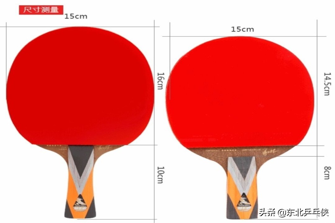 乒乓球拍粘合剂怎么用(乒乓球底板如何选！了解三个方面、六种类型，适合自己才是最好的)