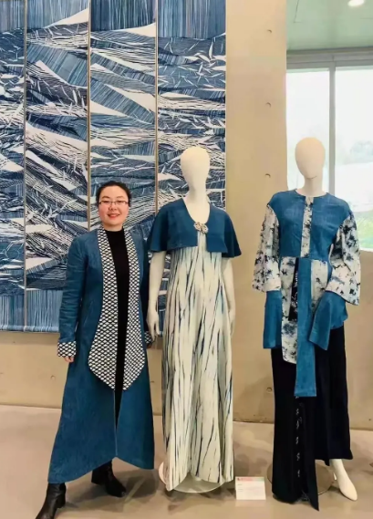 登上央视，亮相博物馆！这些“好看”的衣服，都出湖北高校之手