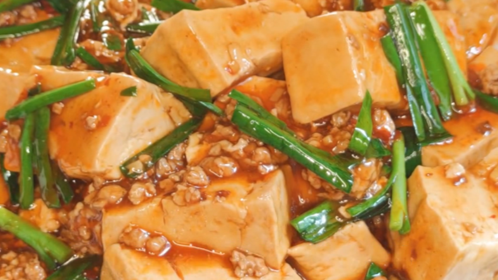图片[6]-【家常豆腐】做法步骤图 嫩滑爽口 比麻婆豆腐还美味-起舞食谱网