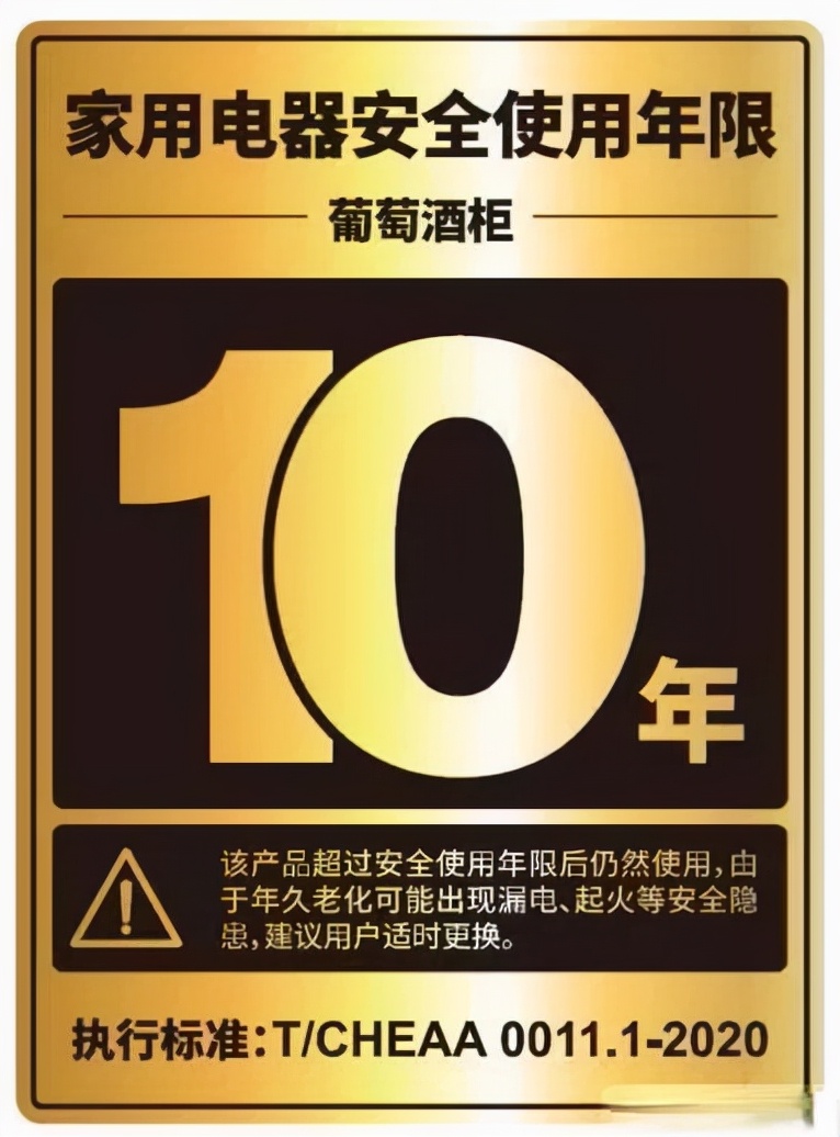 请牢记厨电报废年限：燃气灶8年、油烟机8年、热水器8年......