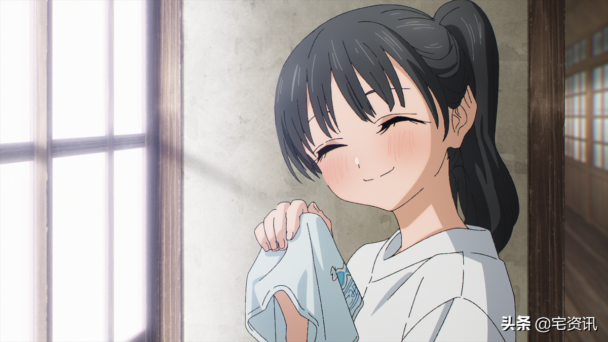 Tv动画 明日同学的水手服 第11话场面剪辑公开 天天看点