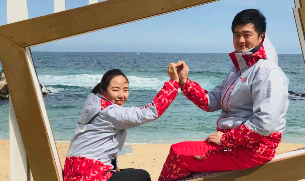 最终金智善考虑到她到中国会比徐晓明到韩国更好地适应,最终离开韩国