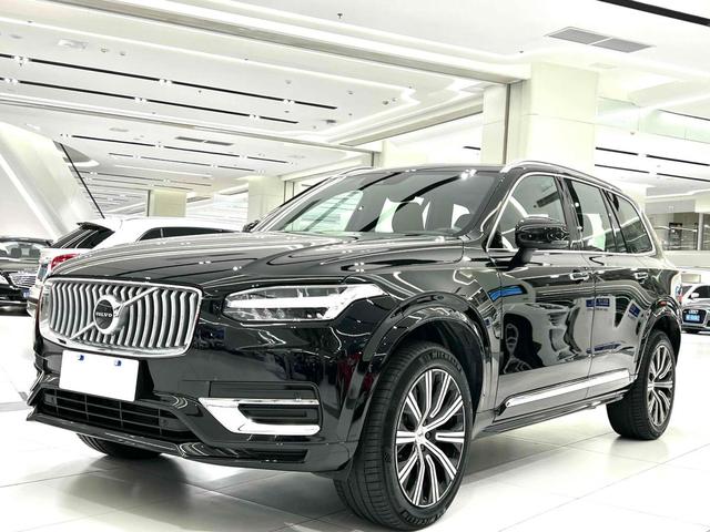 沃尔沃XC90价格2022款（二线豪车无奈：降18万依然被嫌贵）-第1张图片