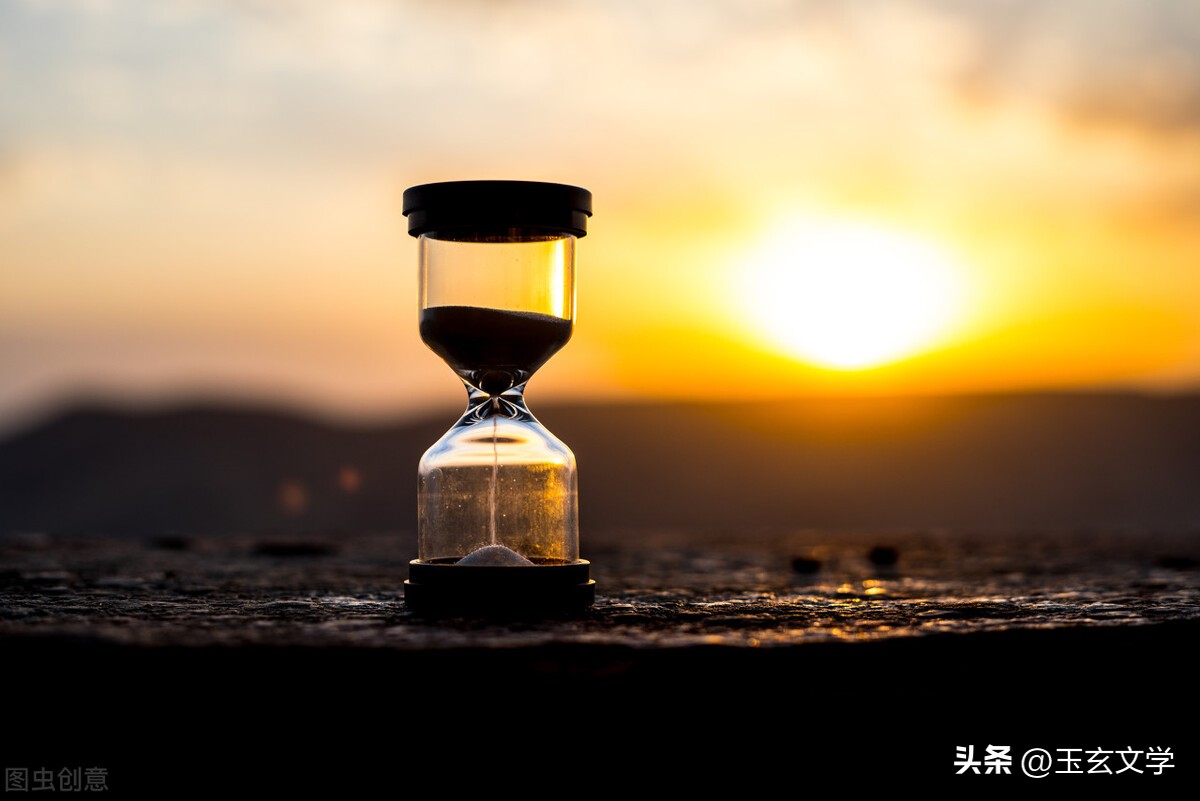 你还在虚度光阴吗?一些关于时间的名人名言,哪一句能打动你