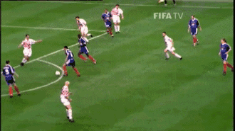 九八年世界杯参赛球队（世界杯的遗憾21：1998年的克罗地亚队）