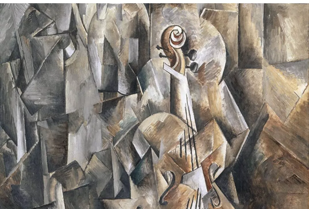 一文让你读懂毕加索:艺术是一种谎言,它教导我们去理解真理