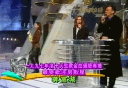 港乐天王风云录（中）：四大天王，歌神、劳模与偶像的顶流之战