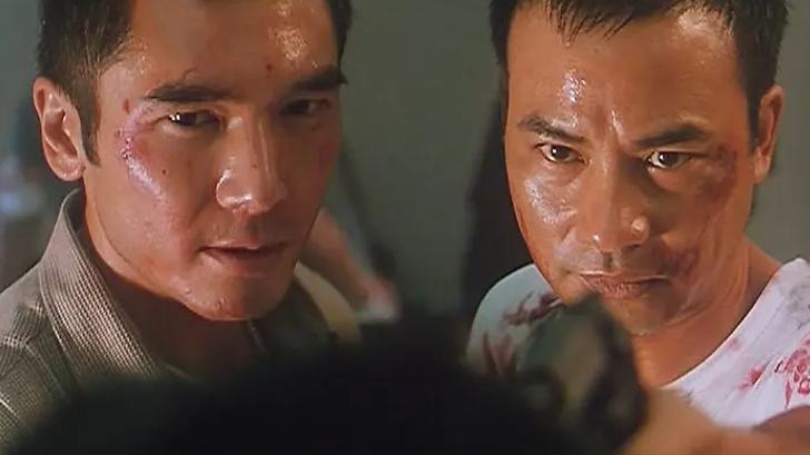 洗白第一步，先给自己拍个电影