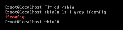 Linux-安装ifconfig