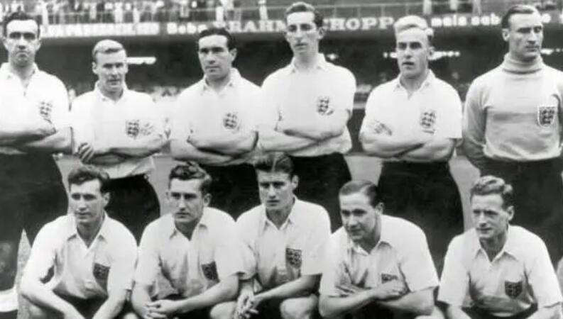 现代足球的发源地，曾拒绝参加世界杯的欧洲中国队——英格兰