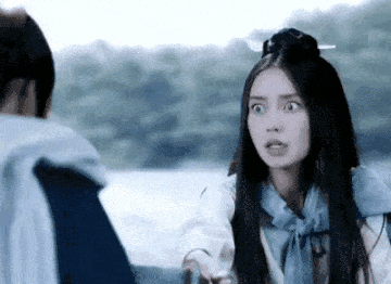Angelababy《爱情应该有的样子》，演技赶超《梦华录》刘亦菲？