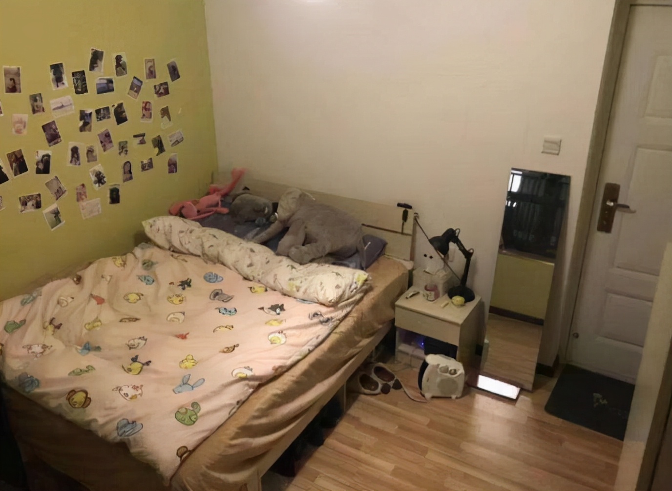 南开大学“夫妻宿舍”受欢迎，网友羡慕不已：这是别人家的宿舍