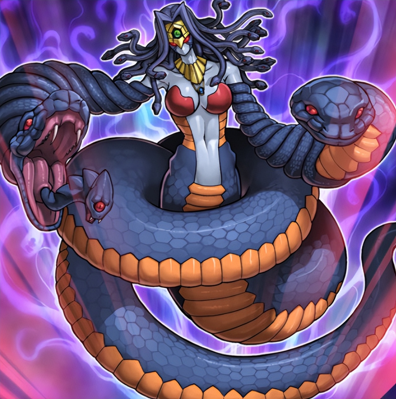 奥利哈刚之神 原始奥利哈刚之神-千百科