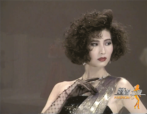 6位初代国模告诉你，中式审美里的“高级脸”，从来都是浓眉大眼