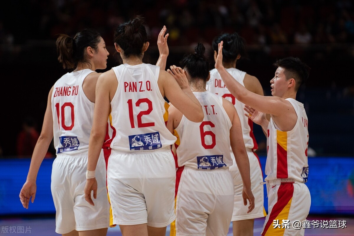 反超澳大利亚直逼美国！中国女篮升至世界第二！MVP李梦遥遥领先