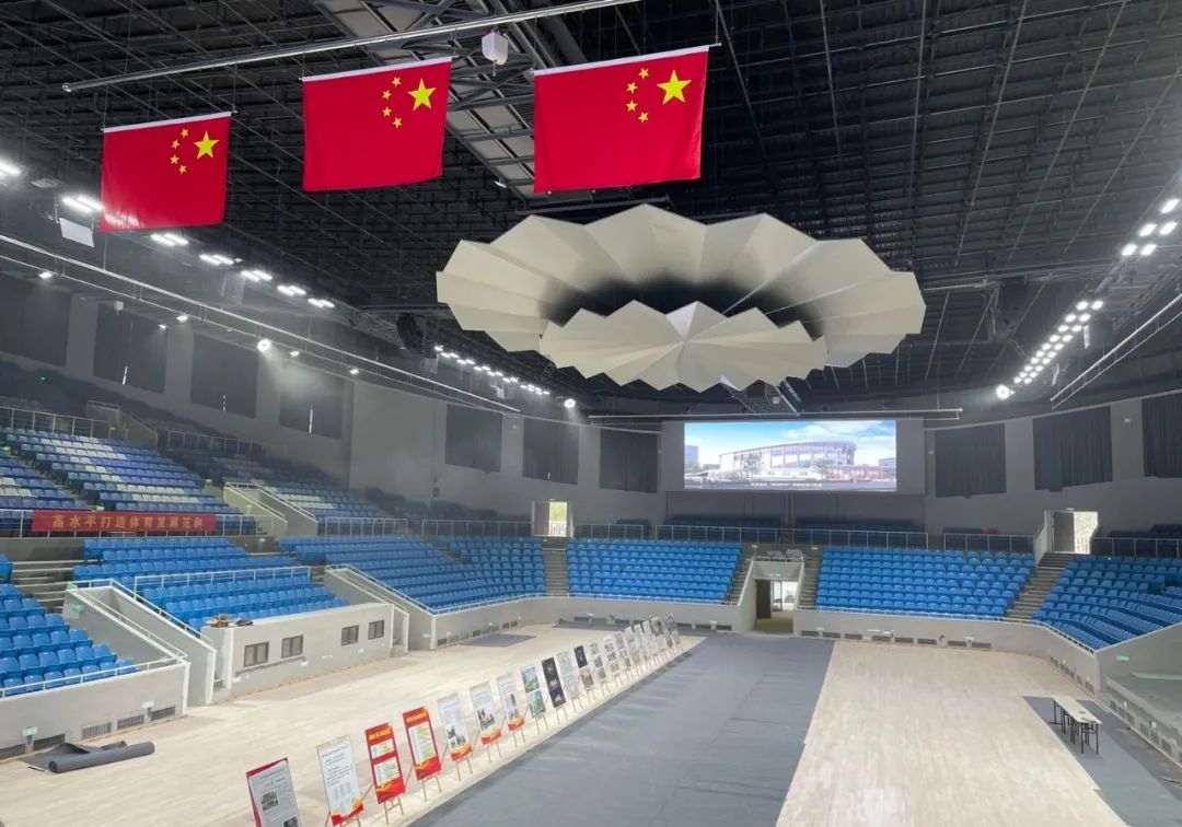 附近乒乓球群怎么找（杭州體育館工作日上午免費開放14塊乒乓球場地，快來預約）