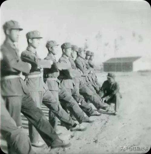 难忘的当兵经历