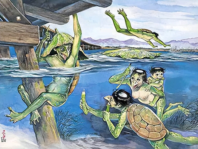 河童(河童芥川龙之介) - 泉兴百科