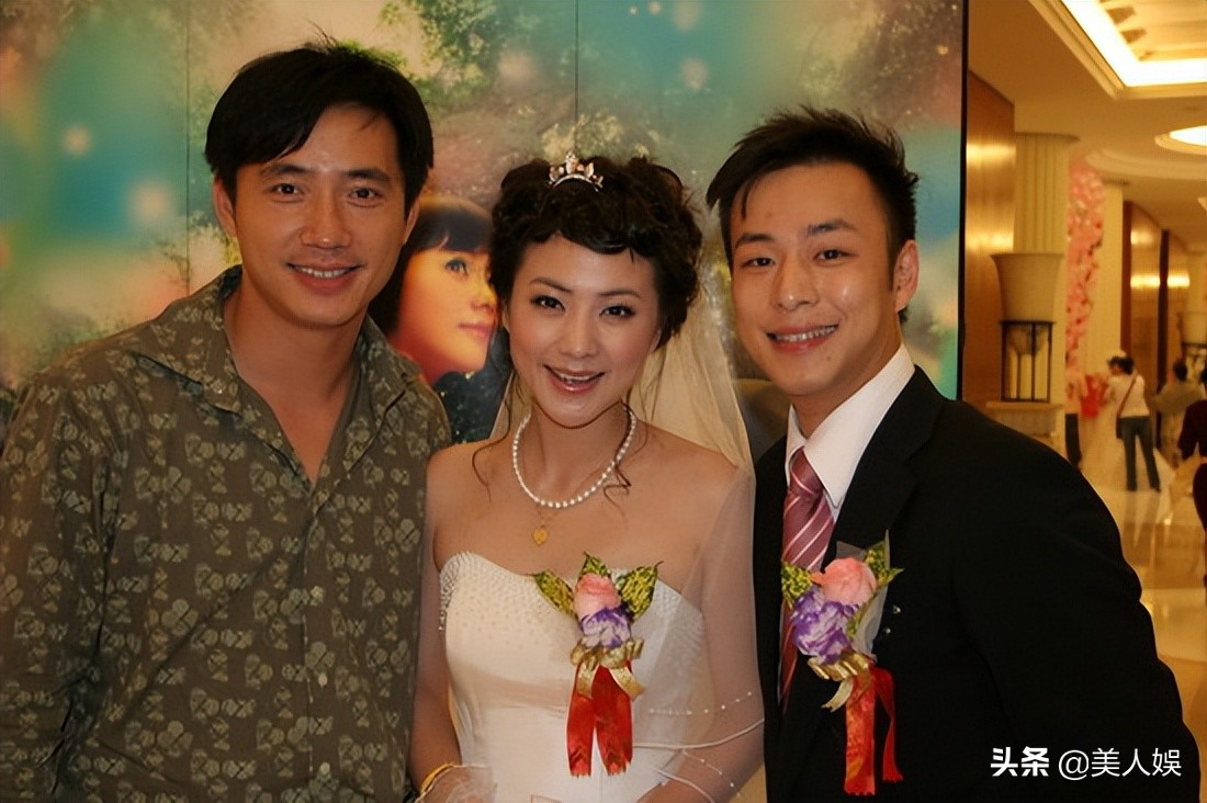 遗憾的是钱莹与黄俊淇的婚姻过不了"七年之痒"这一关,两个人最后因