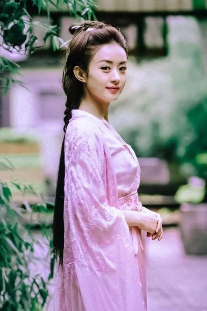 哪些明星的古装造型惊艳到你呢