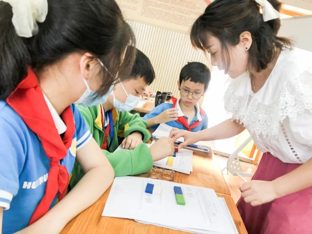 成都市双流区九江小学继续开展高质量课堂建设专项行动