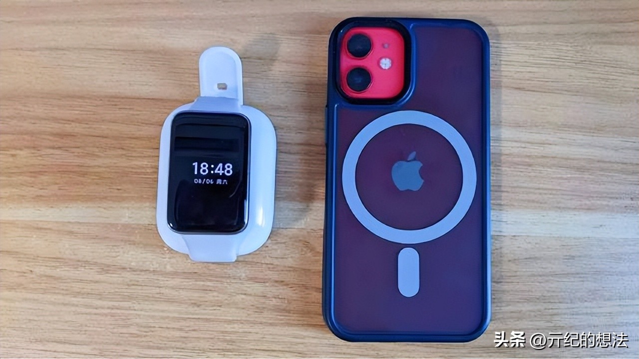 智能运动手表哪个比较靠谱(从Apple Watch换成小米手环7 Pro，深度使用1天，聊聊真实的感受)