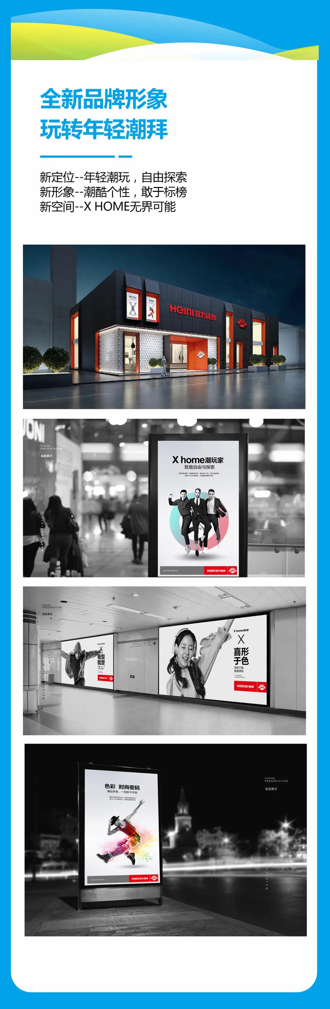 春潮行動(dòng)∣蓄勢登場，一圖看懂全新喜力