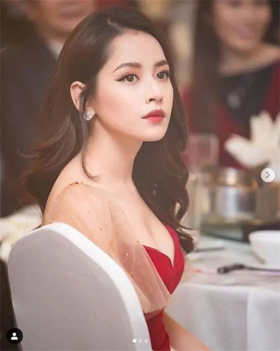 27岁越南女星变“华为”代言人！魔鬼身材太性感美艳