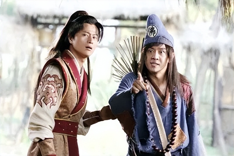 活佛济公乾坤洞主什么来头(活佛济公里面的乾坤洞主什么来头) - 风集