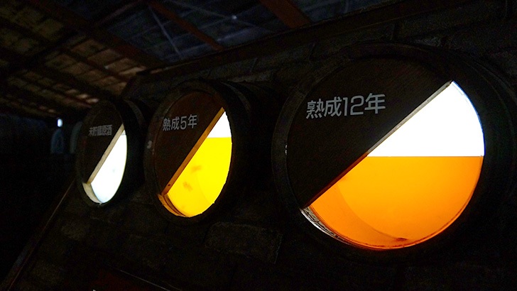 谷物威士忌王者之宫城峡