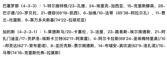 哪里有巴萨足球比赛看（西甲-莱万破门罗贝托传射建功 巴萨2-0加的斯 七连胜领先皇马8分）