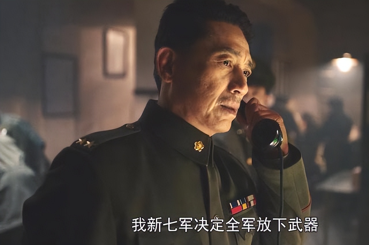 暗夜行者阿布是誰（抗戰大劇《滹沱兒女》今晚開播，演員陣容雄厚，9位實力派可期待）