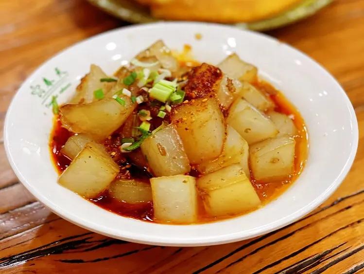 甘肃最有名的10个小吃，据说“天水呱呱”是第一美食，你觉得呢？
