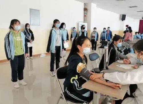 高考体检问题，可以自己去医院体检吗