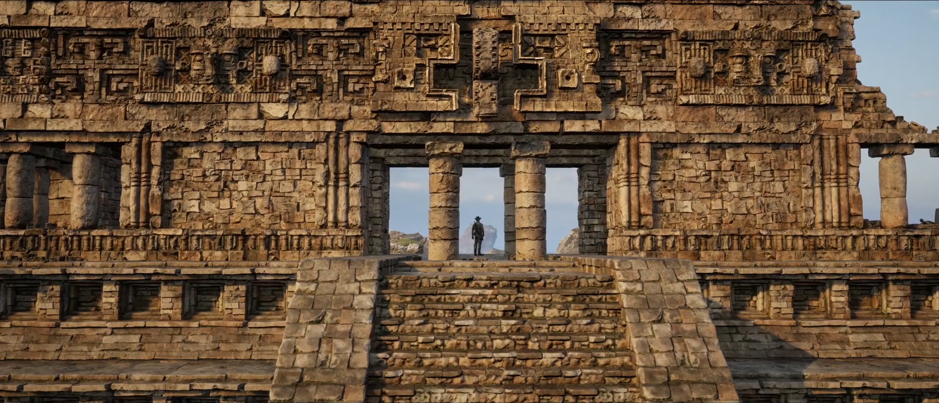 虚幻UE超大型场景资产下载（可组装重构含教程）