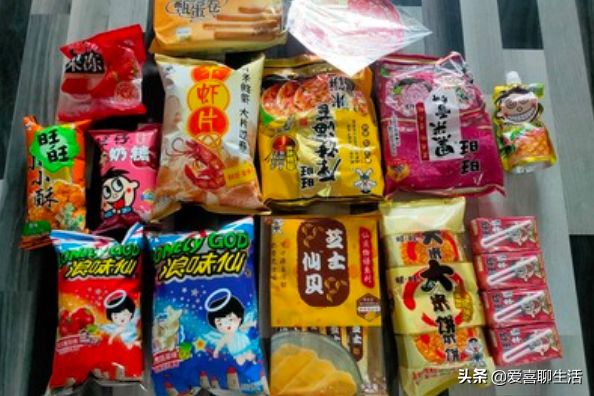 元旦将至，给家人带礼物，建议这5款美食囤一些，大人小孩都适合