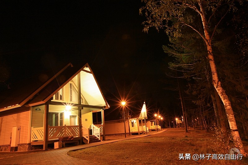 一个在俄罗斯追光成功的游客告诉你：除去运气，追极光其实并不难