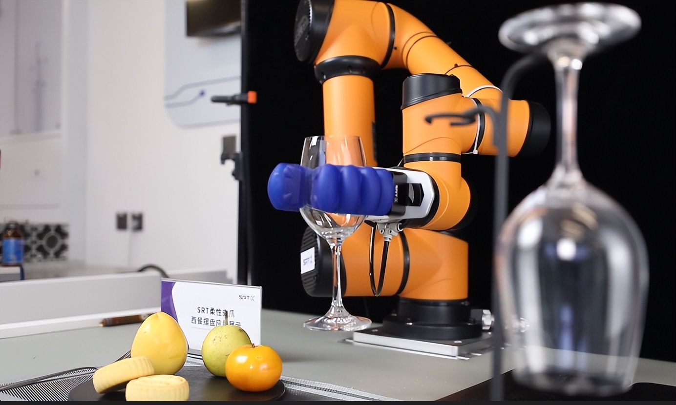 我们这五年丨“三剑客”领跑软体机器人