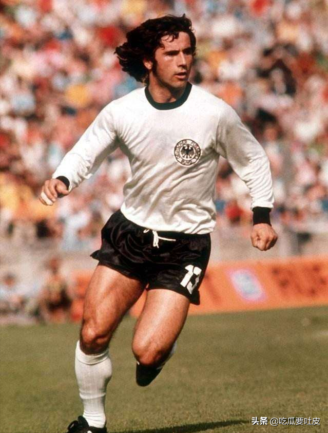 足坛历史大满贯的球员（足坛冠军大满贯球员，德国篇，你知道哪些？）