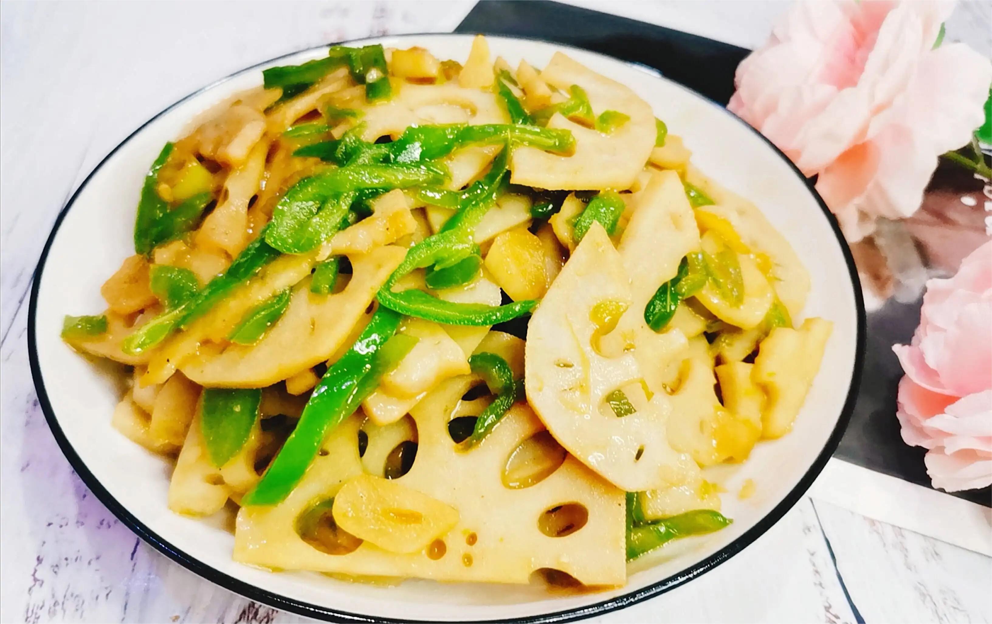 圖片[2]-蓮藕的秘制吃法  美味下飯 不愁孩子沒胃口-起舞食譜網
