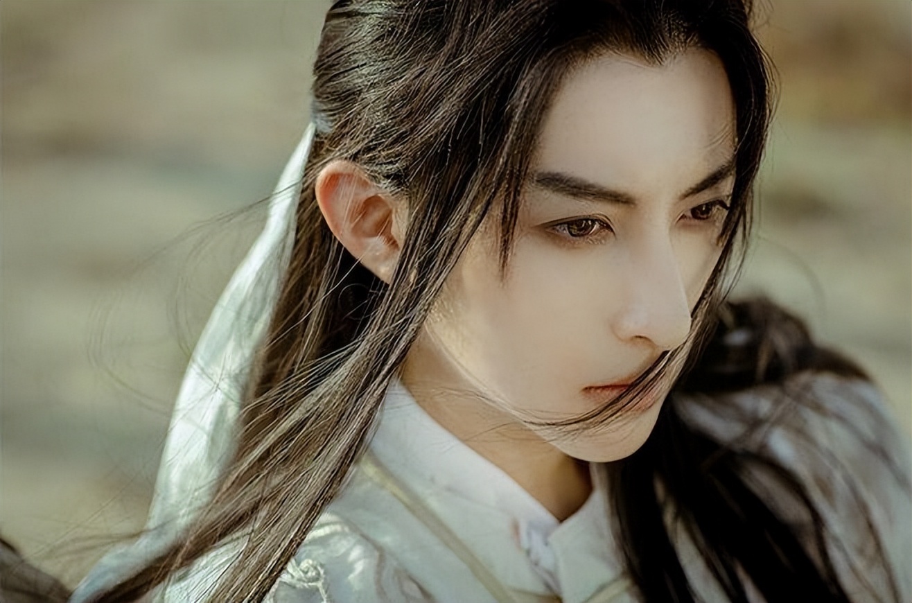 16岁被骂疯子，33岁扮演“敦煌菩萨”火到国外，李孟羲经历了什么