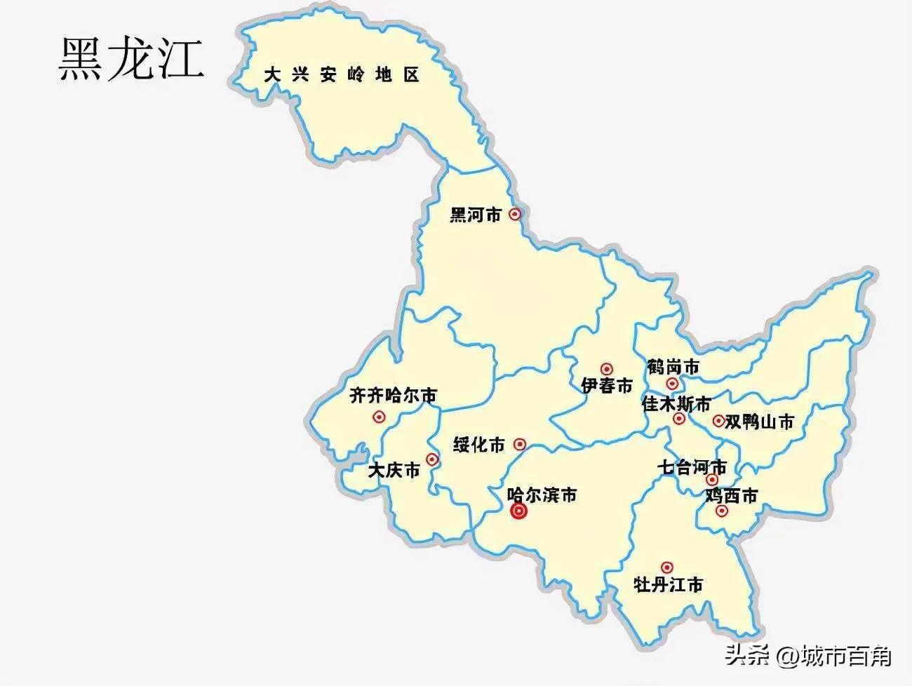 佳木斯是哪个省的城市（佳木斯是属于哪个省）-第2张图片-巴山号