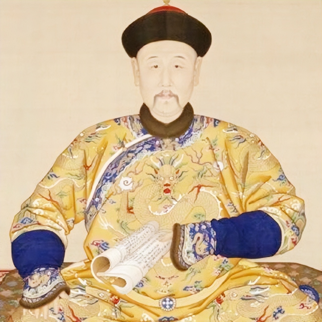 故事:康熙给乾隆算命,相士说:若是女孩必为娼,若是男孩必为皇