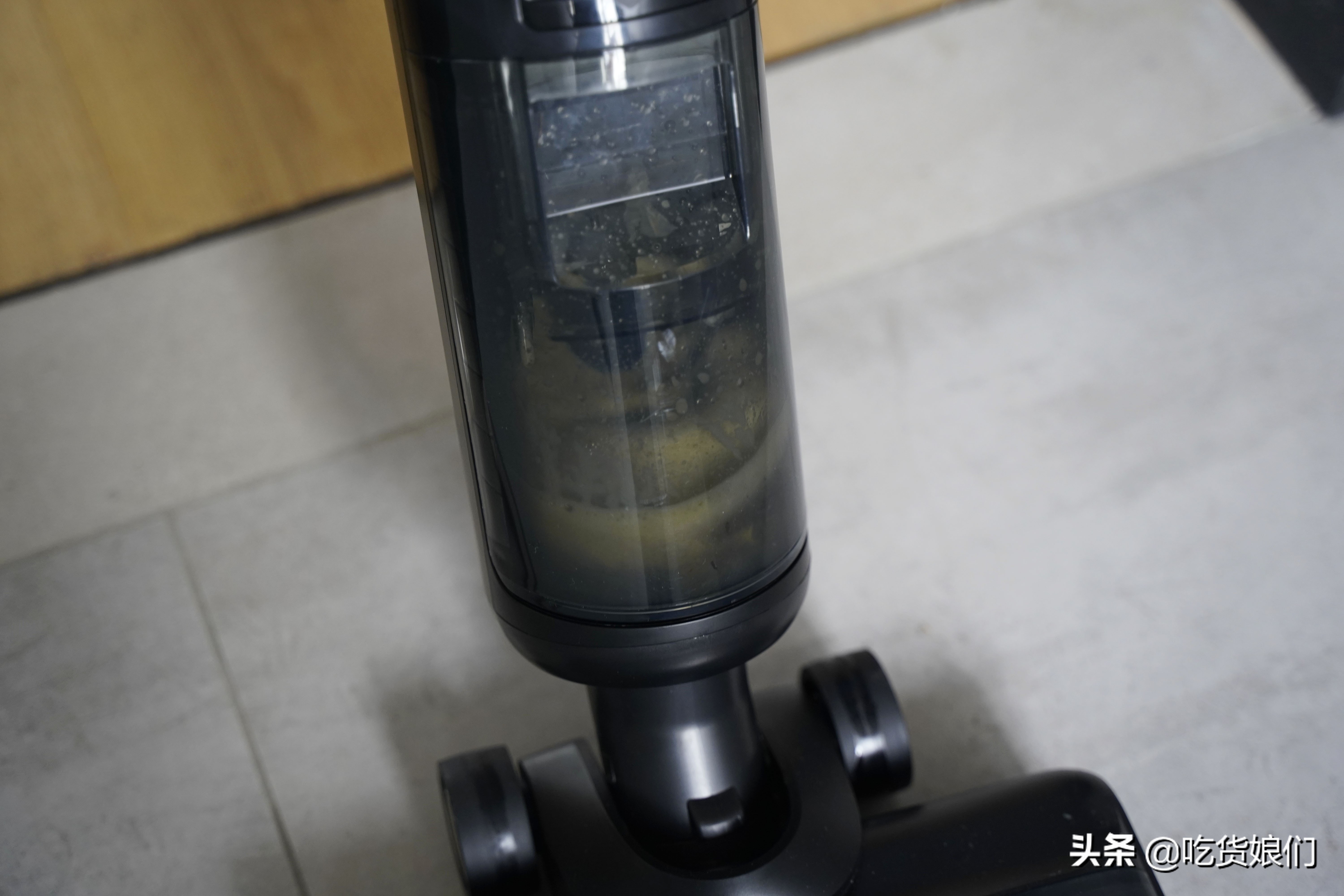 妈妈不生气必备：秒新K3洗地机评测，完美解决居家清洁痛点