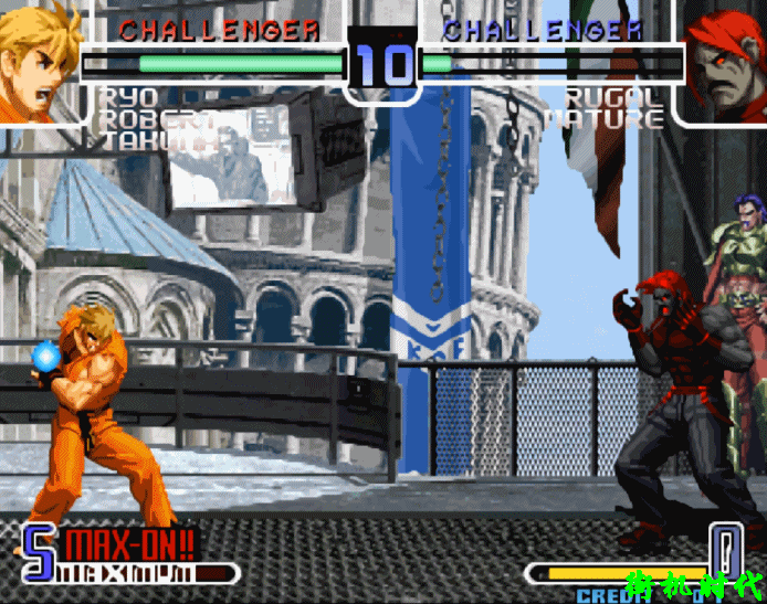 格斗游戲那些大得離譜的“波動”，春麗不負(fù)眾望技壓群雄