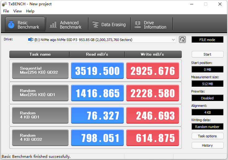 TLC闪存颗粒！aigo最新的PCIe3.0旗舰固态居然这样玩？