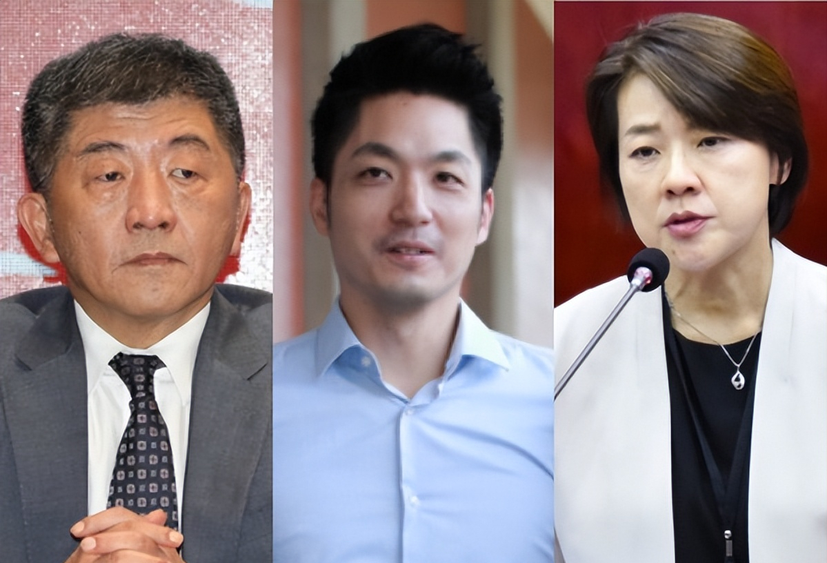 台北市長選戰最新民調出爐，沈富雄：這種情況下“陳時中死定了”