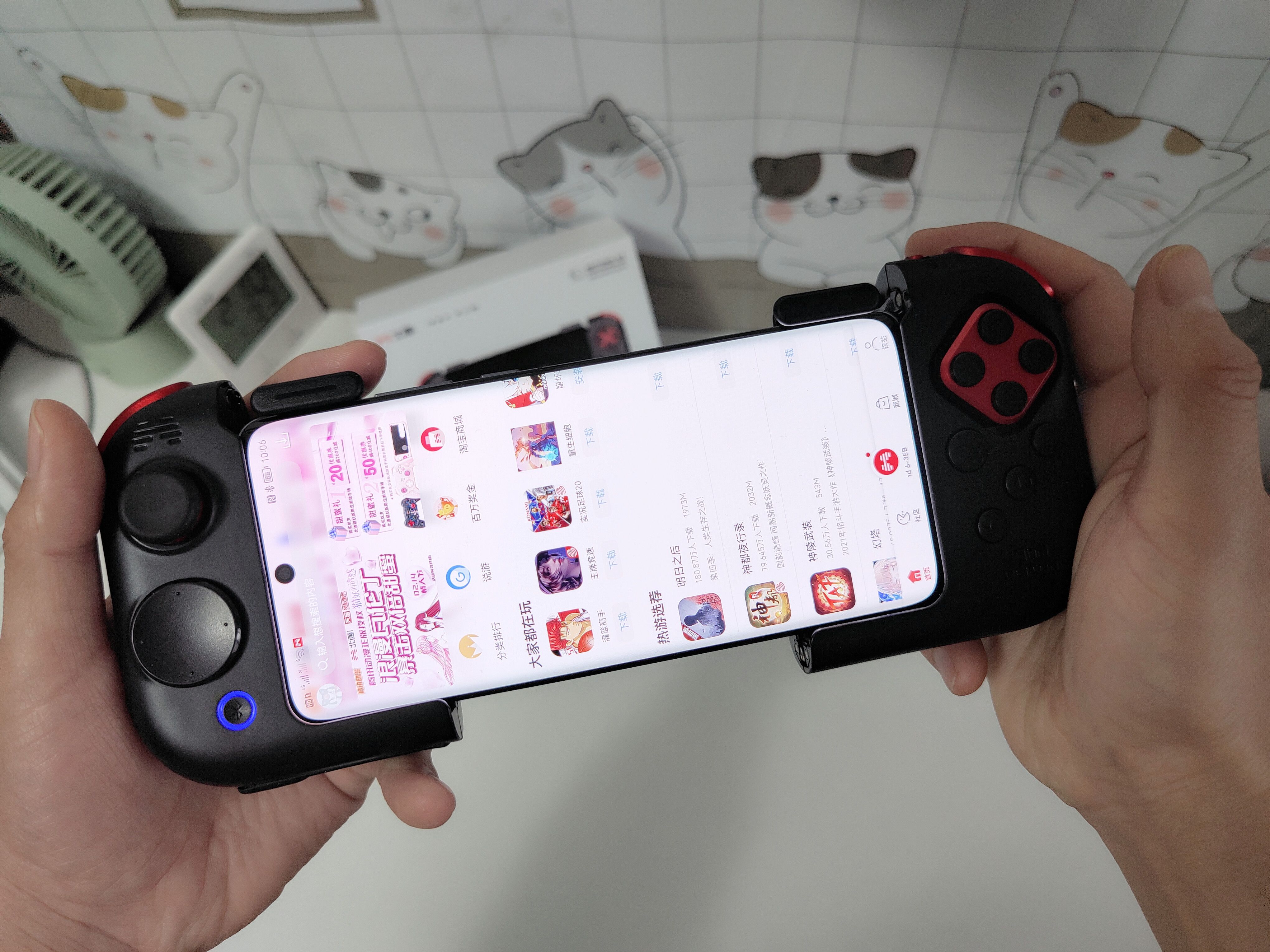 吃鸡神器，王者无敌！北通G3手游手柄做你的神助攻